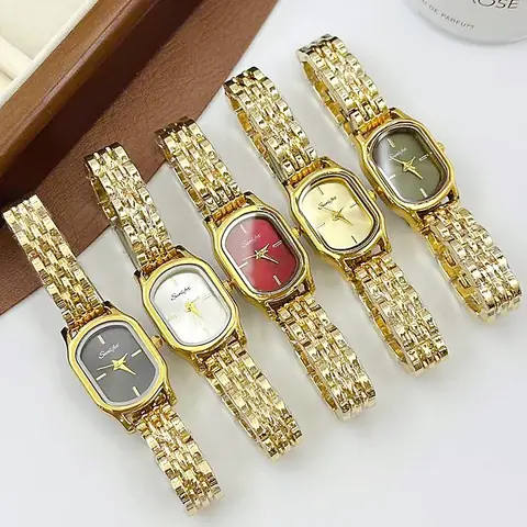 LS-0289 Ladies Steel Watch