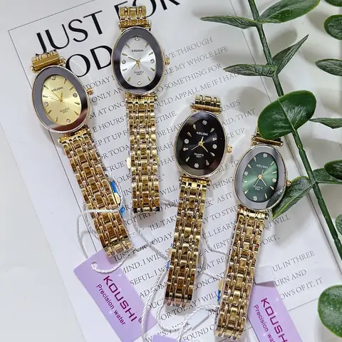 LS-0290 Ladies Steel Watch