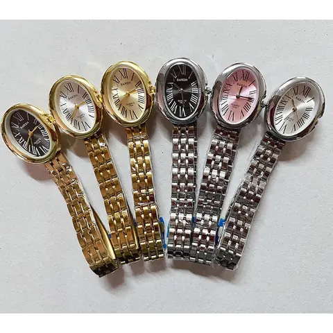 LS-0293 Ladies Steel Watch