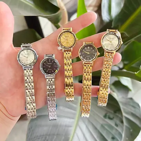 LS-0294 Ladies Steel Watch
