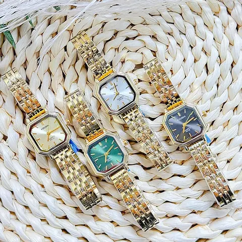 LS-0295 Ladies Steel Watch
