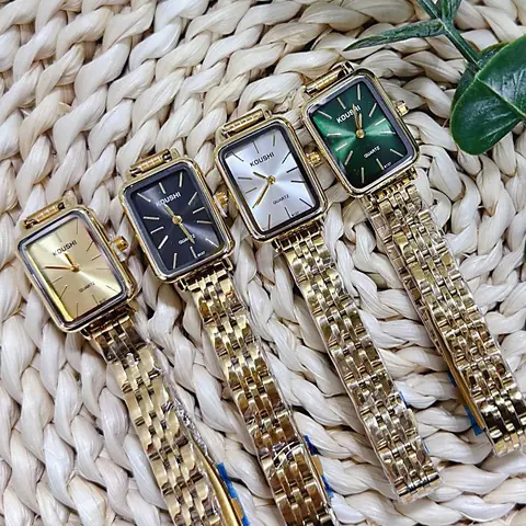 LS-0296 Ladies Steel Watch