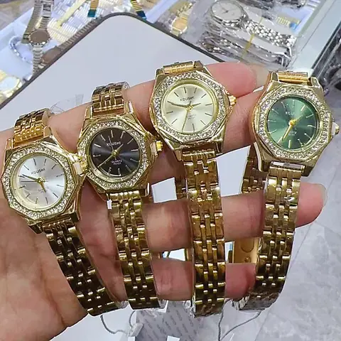 LS-0297 Ladies Steel Watch