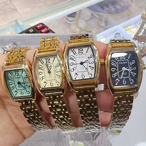 LS-0298 Ladies Steel Watch