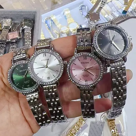 LS-0299 Ladies Steel Watch