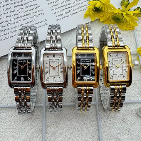LS-0300 Ladies Steel Watch
