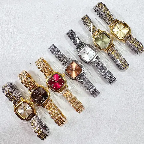 LS-0302 Ladies Steel Watch