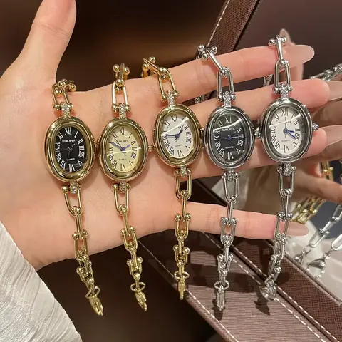 LS-0307 Ladies Steel Watch