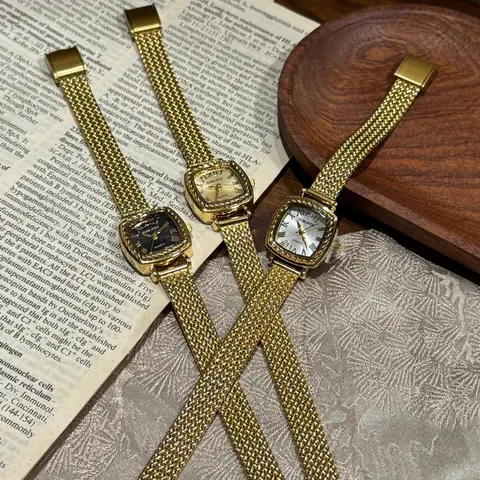 LS-0309 Ladies Steel Watch