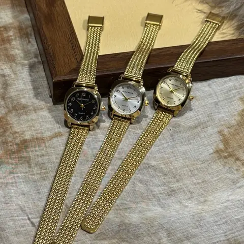 LS-0310 Ladies Steel Watch