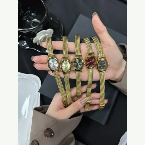 LS-0312 Ladies Steel Watch