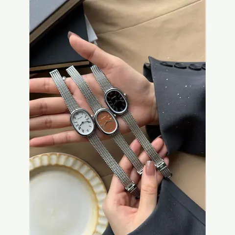 LS-0313 Ladies Steel Watch
