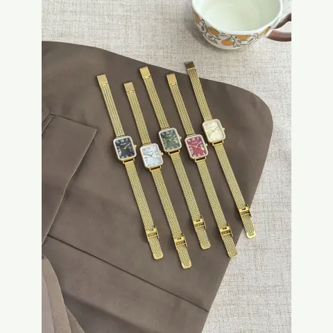 LS-0316 Ladies Steel Watch