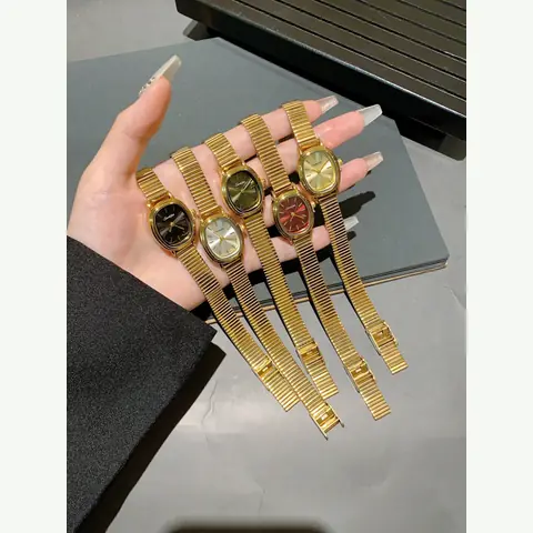 LS-0317 Ladies Steel Watch