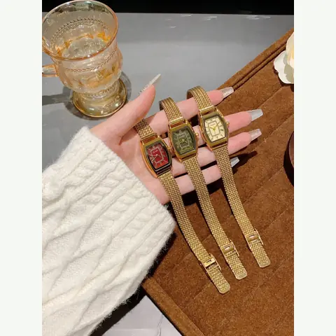 LS-0320 Ladies Steel Watch
