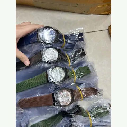 MC-0014 Men Curved-Iron Watch