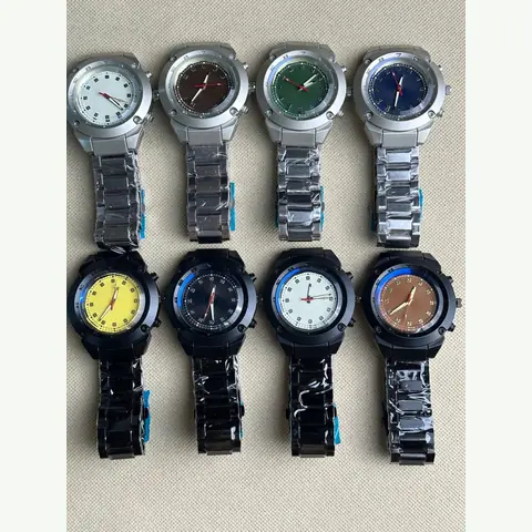 MC-0059 Men Curved-Iron Watch
