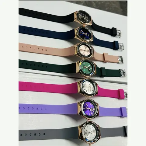 MC-0135 Men Curved-Iron Watch