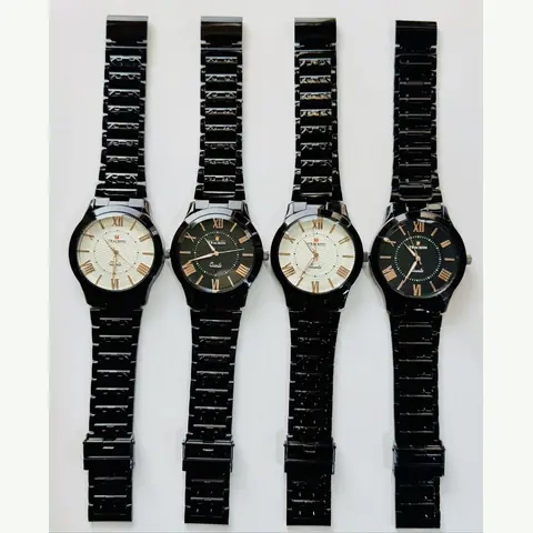 ML-0005 Men Leather Watch