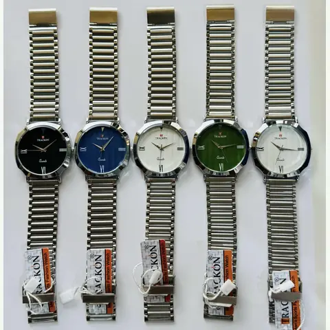 ML-0006 Men Leather Watch
