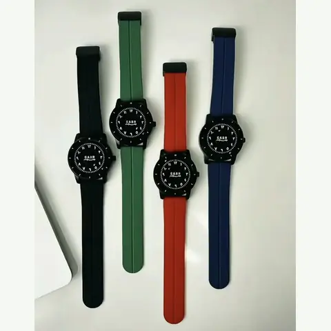 ML-0013 Men Leather Watch