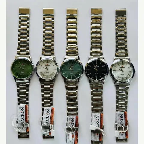 ML-0014 Men Leather Watch