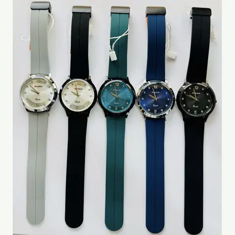 ML-0016 Men Leather Watch