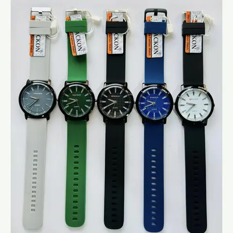 ML-0019 Men Leather Watch