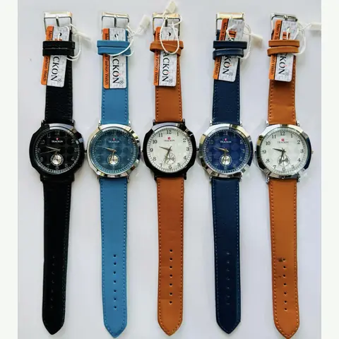 ML-0022 Men Leather Watch