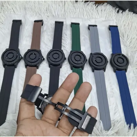 ML-0026 Men Leather Watch