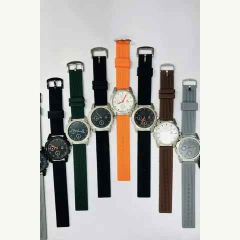 ML-0027 Men Leather Watch