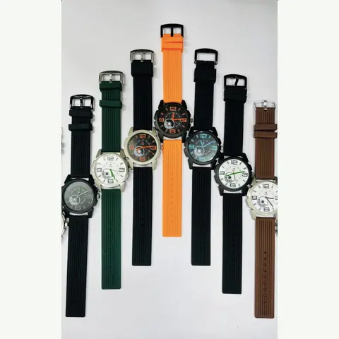ML-0028 Men Leather Watch