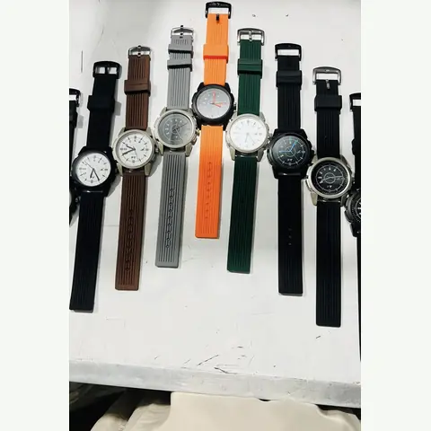 ML-0029 Men Leather Watch