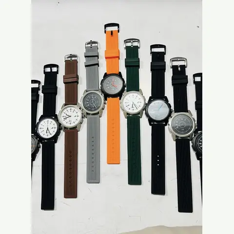 ML-0030 Men Leather Watch