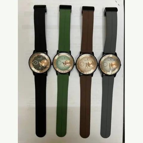 ML-0032 Men Leather Watch