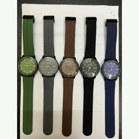 ML-0035 Men Leather Watch
