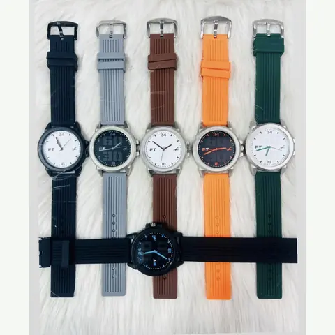 ML-0041 Men Leather Watch