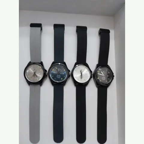 ML-0061 Men Leather Watch