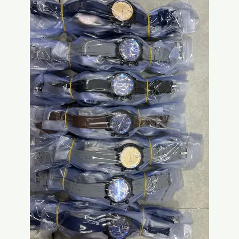 ML-0062 Men Leather Watch