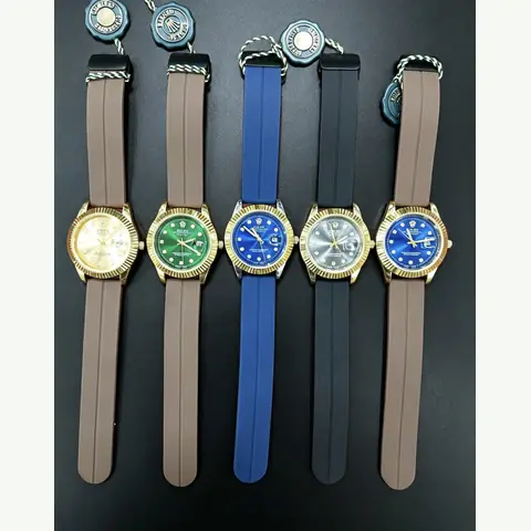 ML-0071 Men Leather Watch
