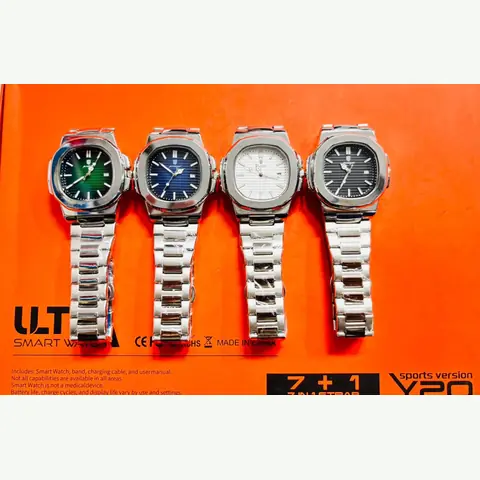 ML-0074 Men Leather Watch