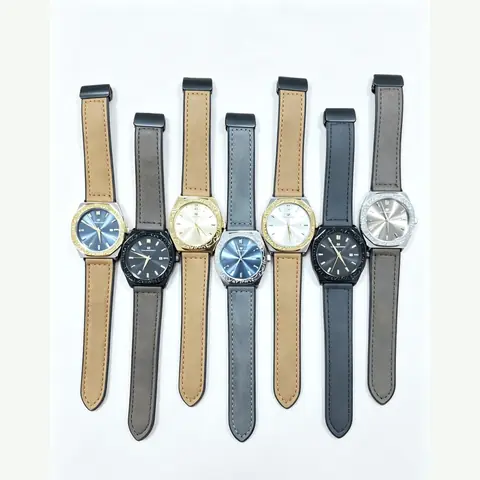 ML-0076 Men Leather Watch