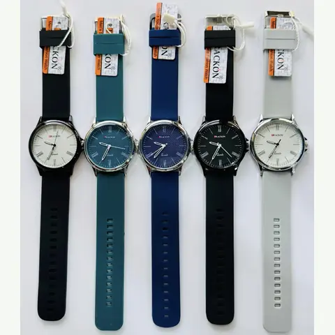 ML-0085 Men Leather Watch