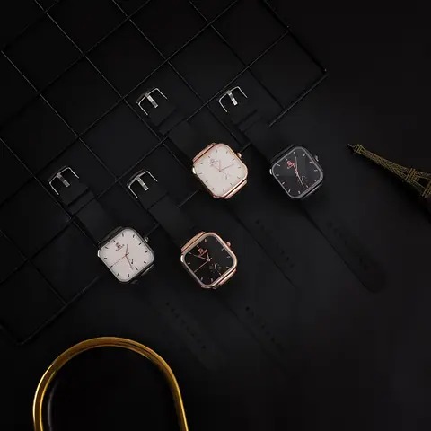 ML-0086 Men Leather Watch