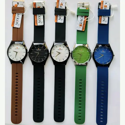 ML-0087 Men Leather Watch