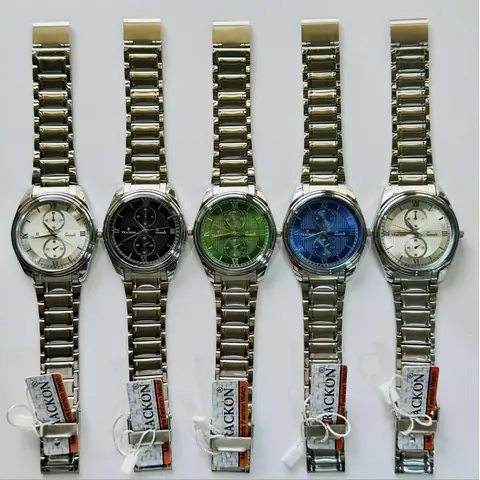 ML-0103 Men Leather Watch
