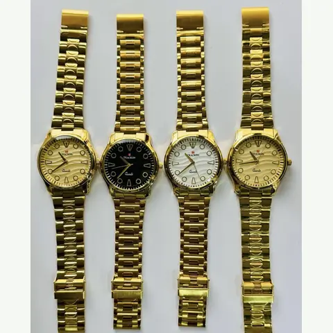 ML-0107 Men Leather Watch