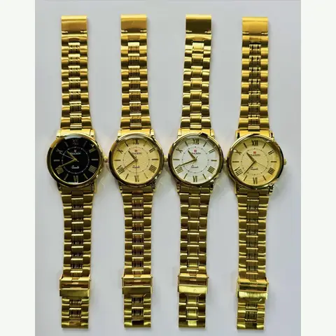 ML-0109 Men Leather Watch