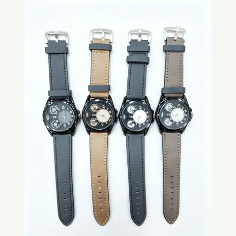 ML-0110 Men Leather Watch