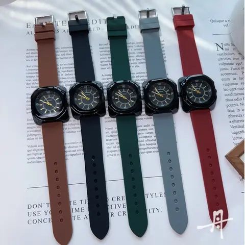 ML-0112 Men Leather Watch